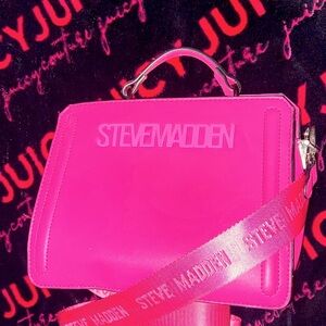 Steve Madden Pink Purse